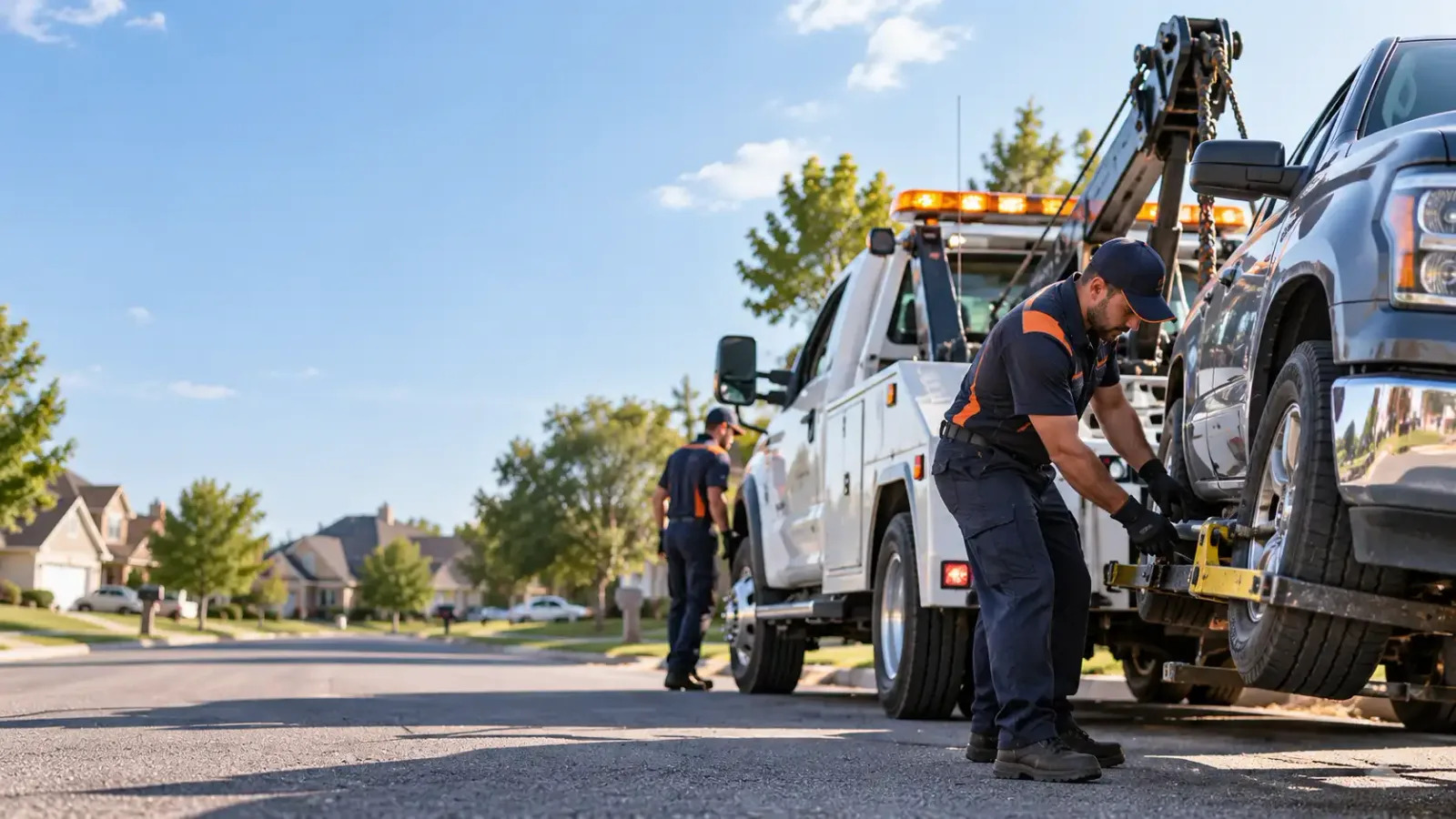 Wheel Lift Towing in Sharon, WI